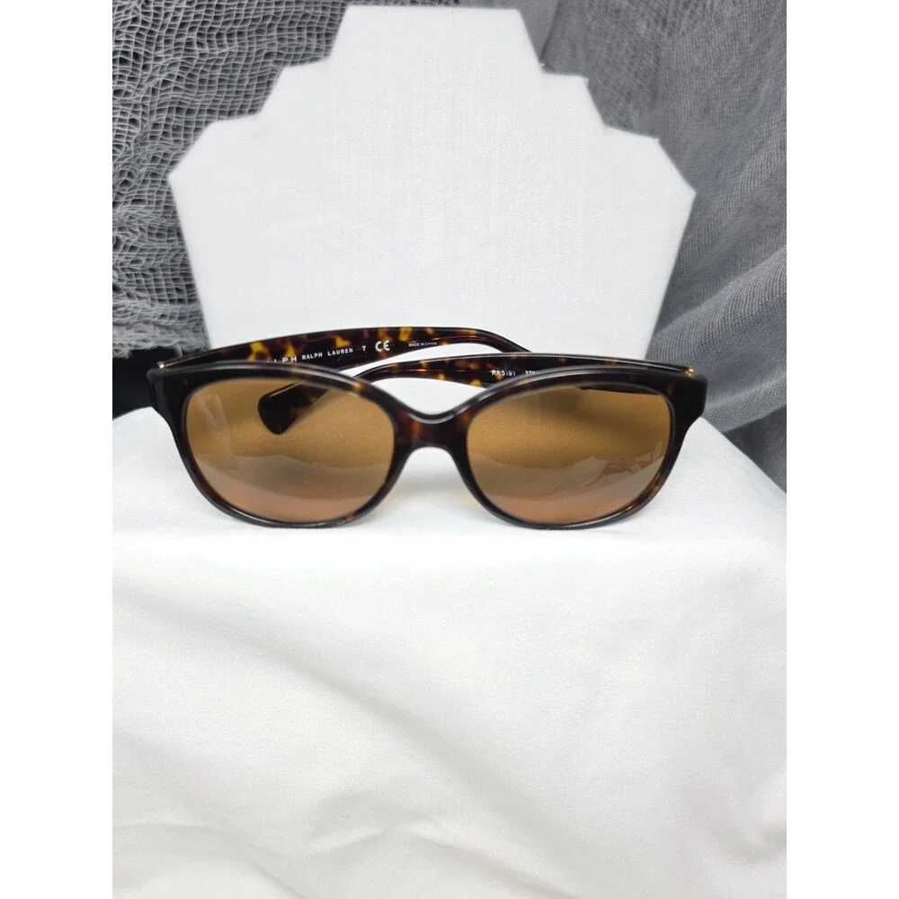 Ralph by Ralph Lauren RA5191 378/13 Tortoise Eyeglass Frames Only 55-18-135